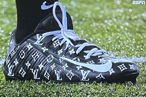 louis vuitton cleats price|marvin harrison jr video.